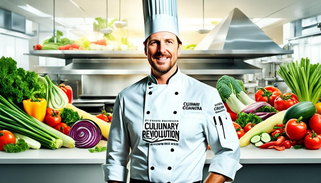 Kimbal Musk's Culinary Revolution