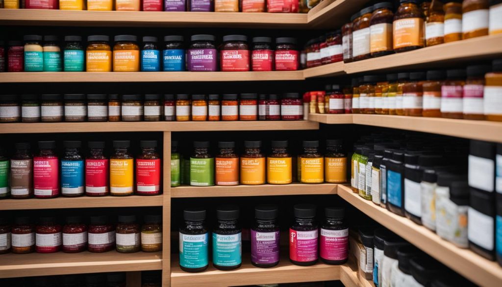 compléments alimentaires de qualité