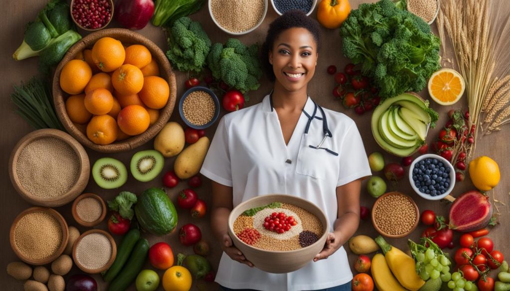 fibres alimentation