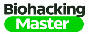 logo biohacking master
