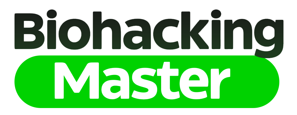 logo biohacking master