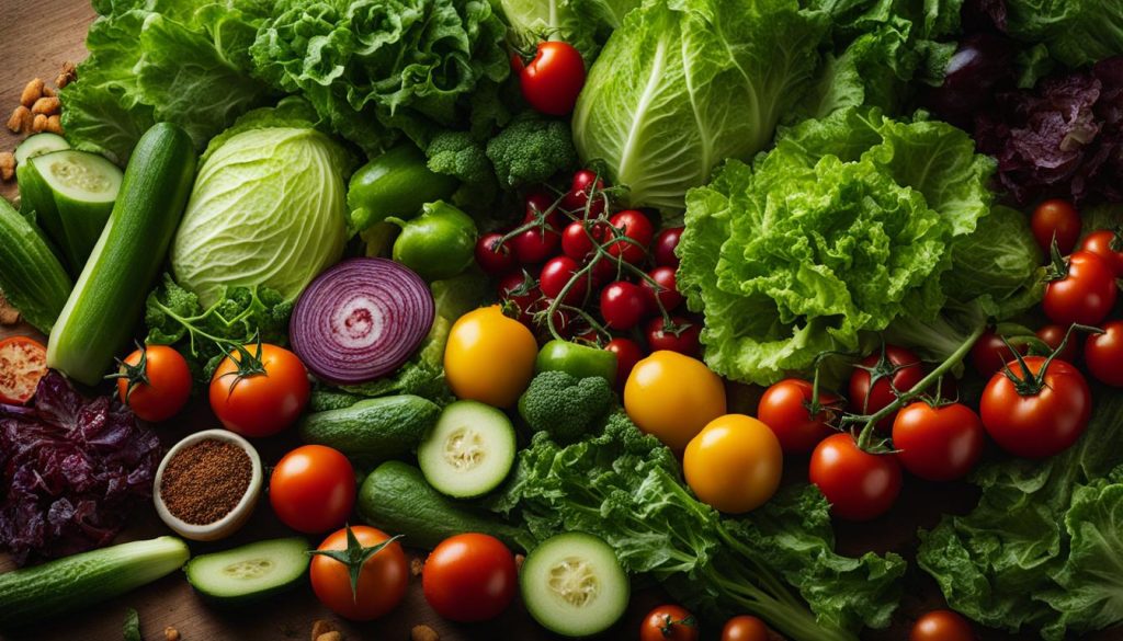 salads