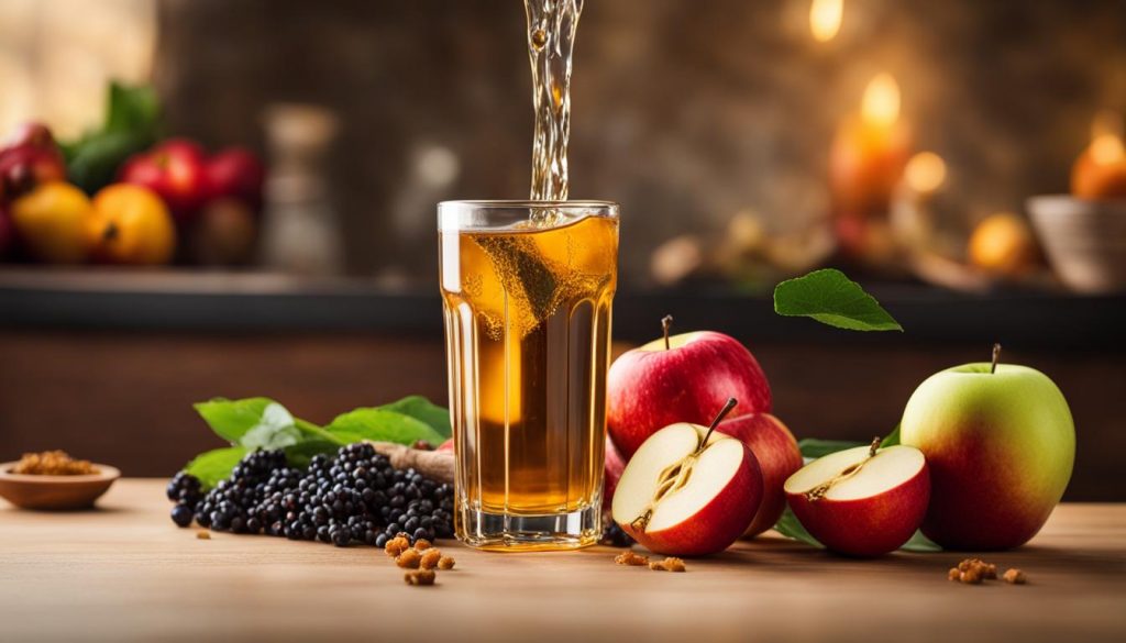 Les bienfaits du vinaigre de cidre de pomme pour la santé