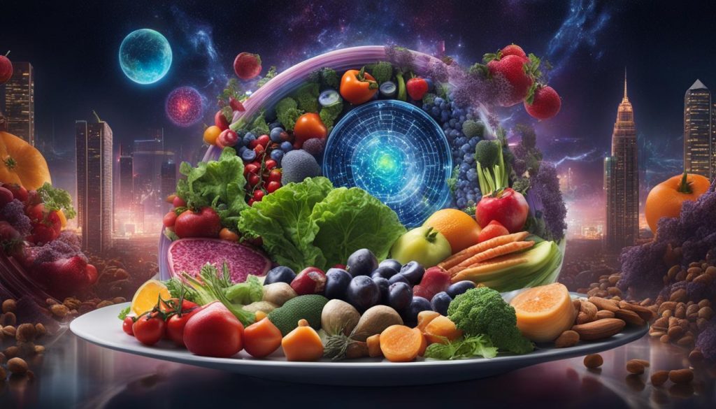 Prolonger la vie avec le biohacking alimentaire