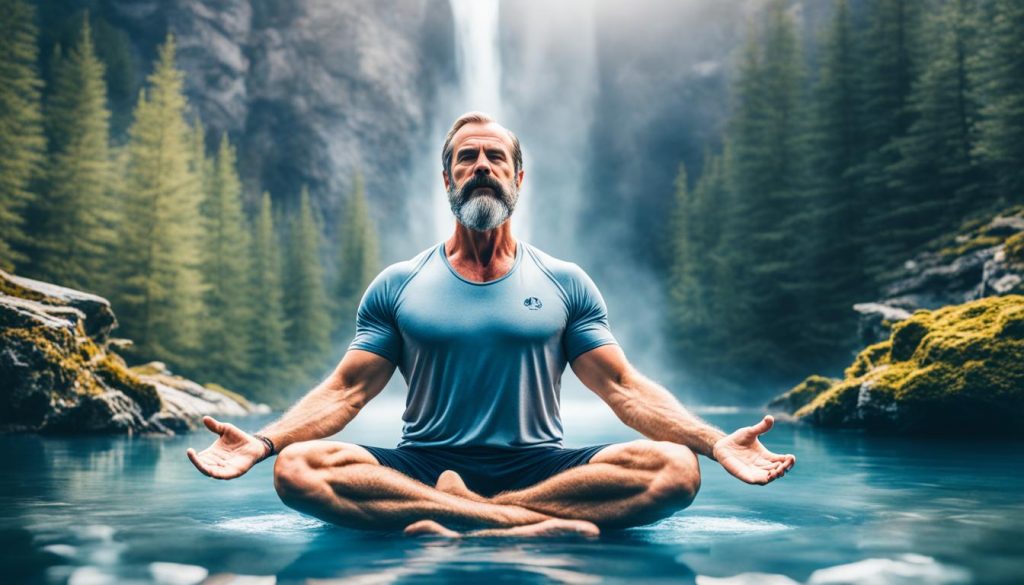 Application méthode Wim Hof