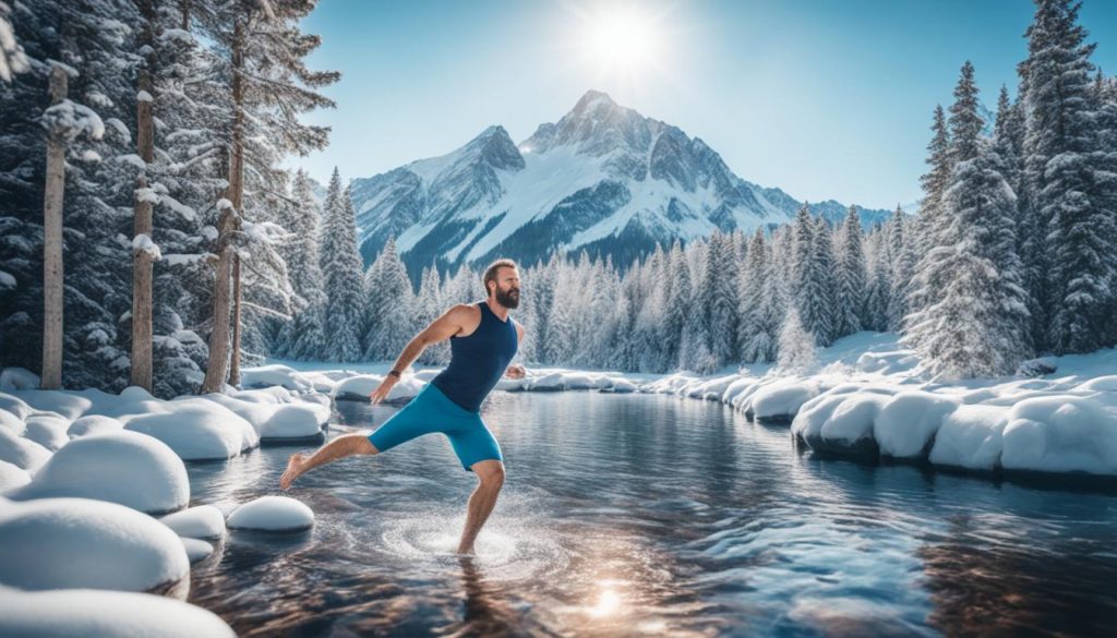 Bienfaits de la méthode Wim Hof sur la santé