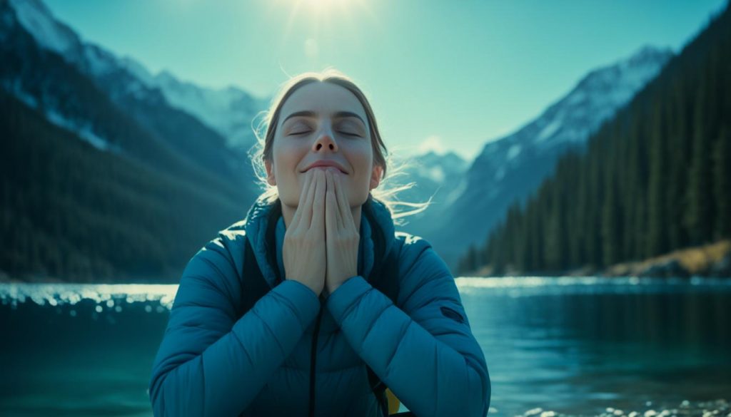 Concentration et méditation dans la méthode Wim Hof