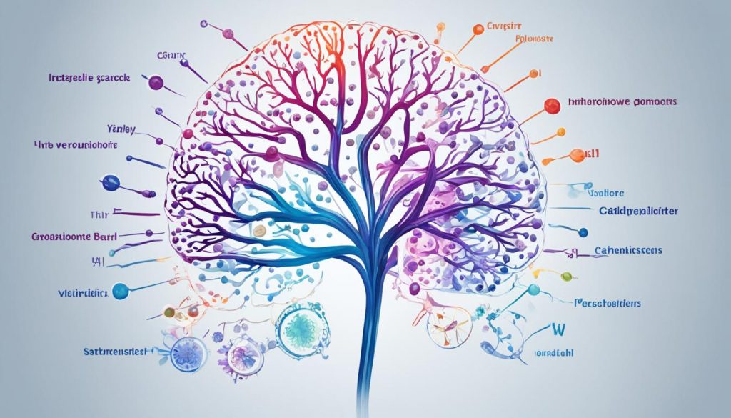 réponse physiologique au stress et à la dépendance