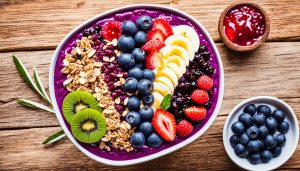 Acai bowl