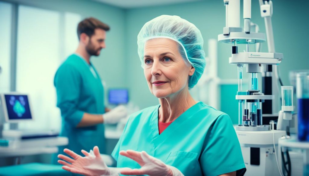 Accès à la médecine régénérative