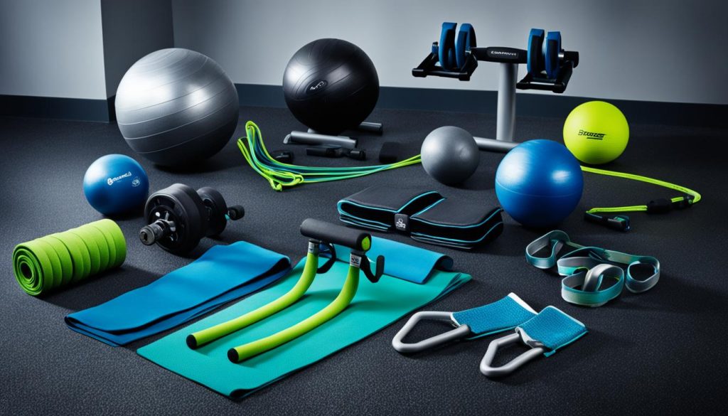 Accessoires de musculation