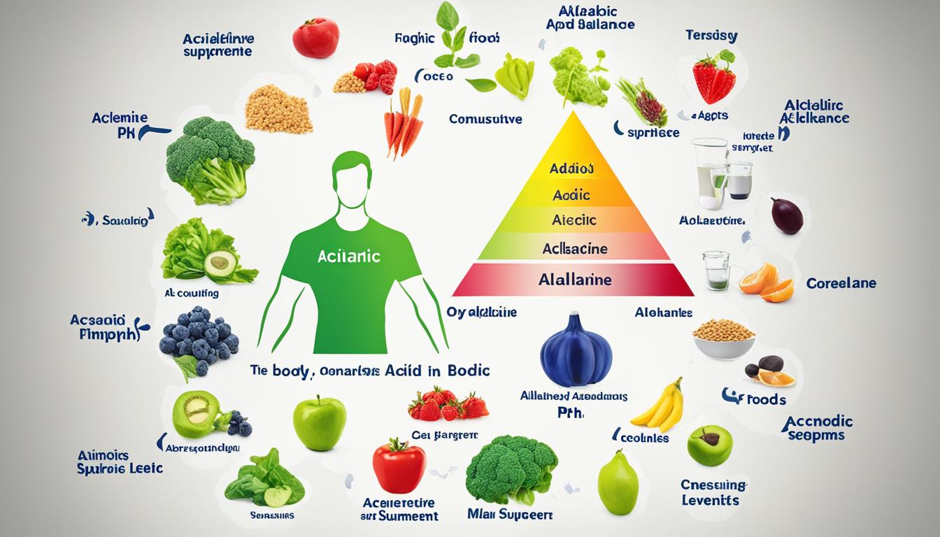 Acidité aliments
