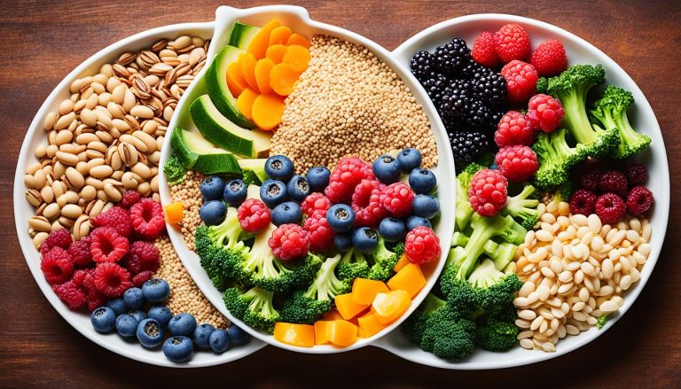 Alimentation riche en fibres