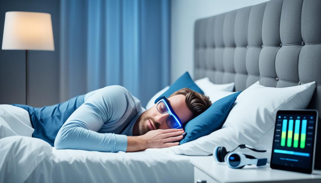 Amélioration de la qualité du sommeil