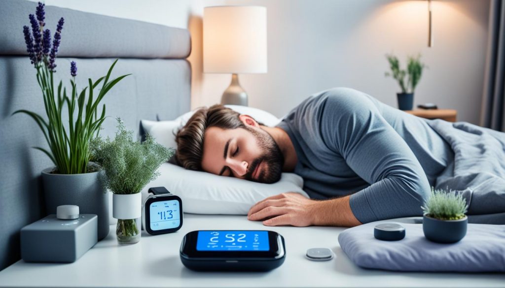 Améliorer la qualité du sommeil avec des technologies traditionnelles et biohacking