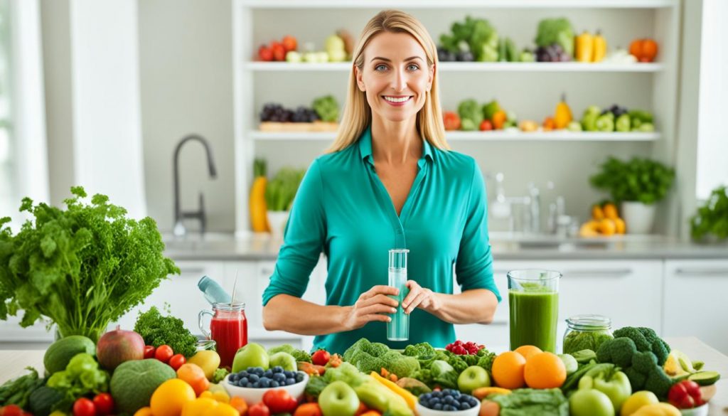Améliorer la santé métabolique par la détox