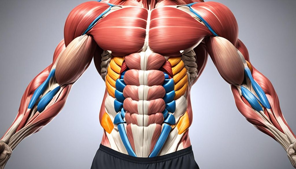 Anatomie abdominale