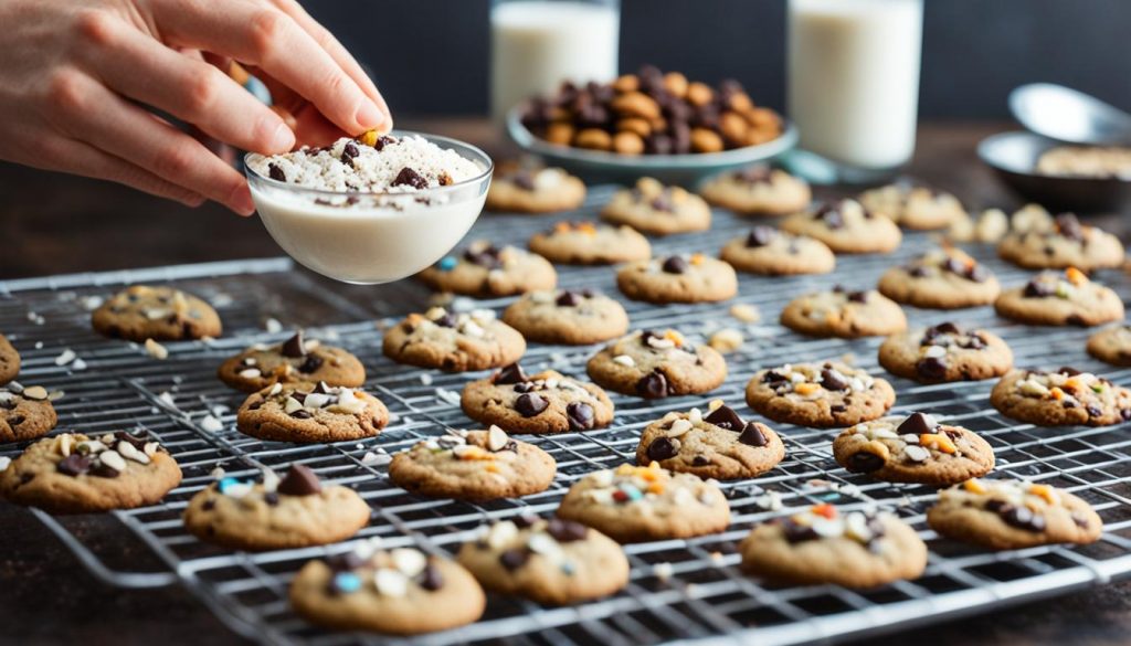 Astuce Biscuit Vegan Succulent