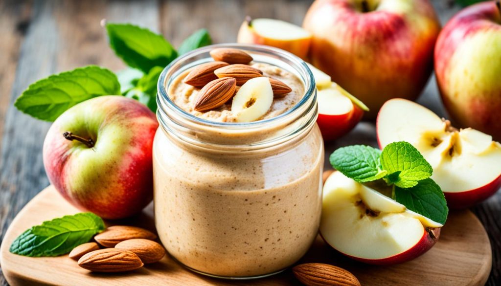 Beurre d'amandes