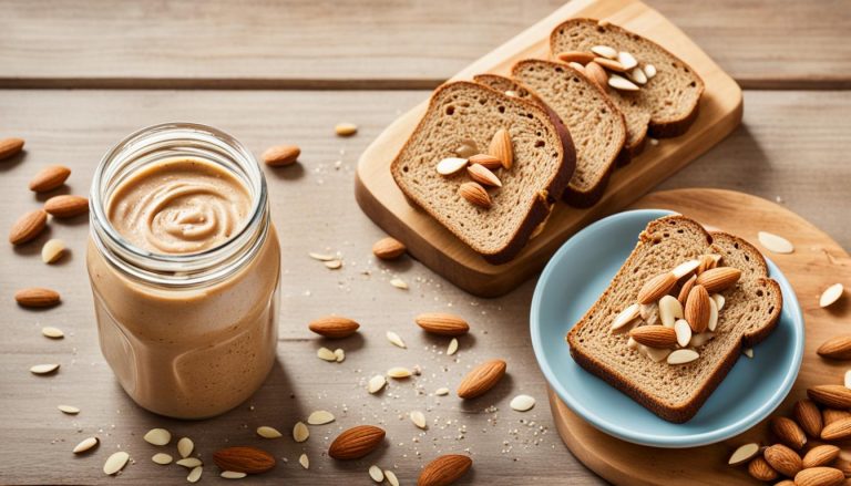 Beurre d'amandes