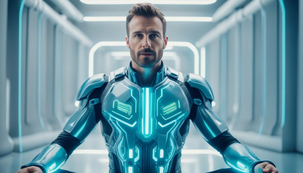 Biohacking et technologies de pointe