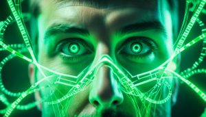 Biohacking vision