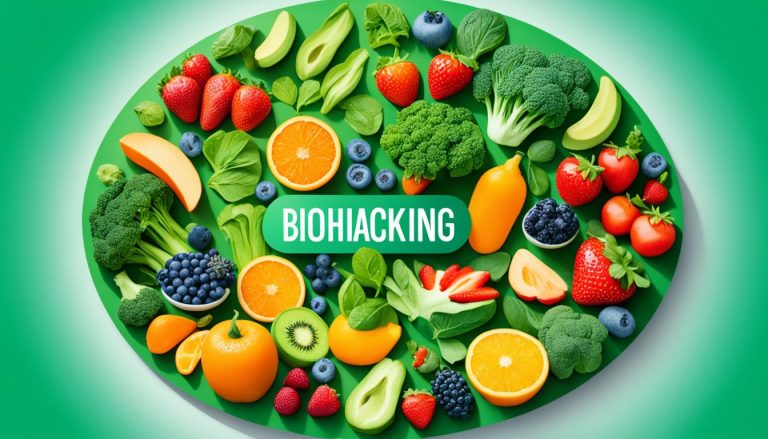 Biohacking vitamines
