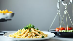 Calorie pâtes