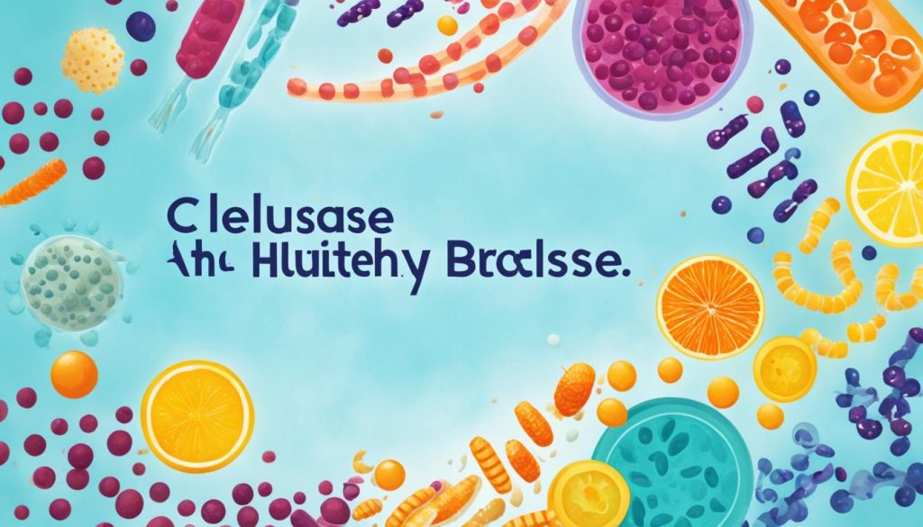 Cellulase et digestion saine