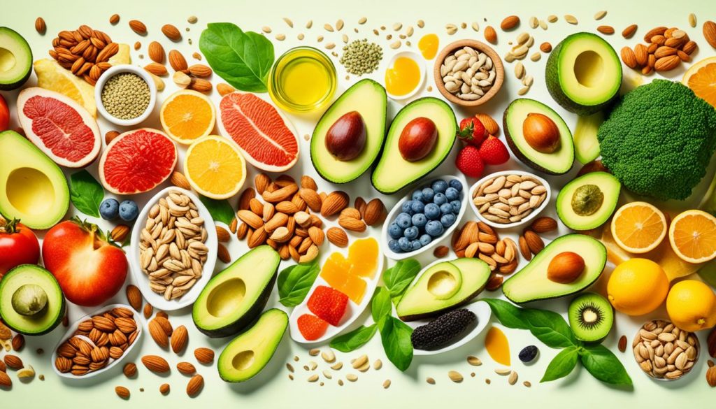 Choix alimentaire sain