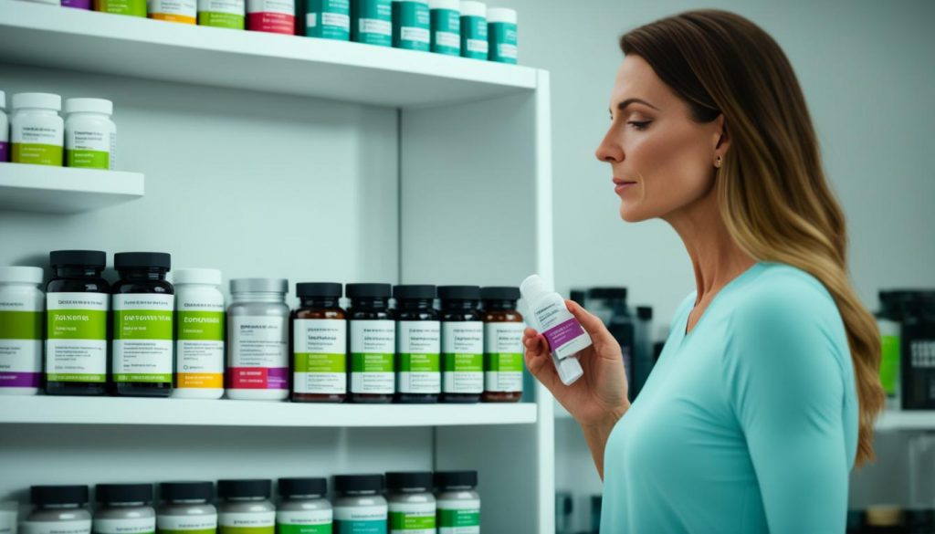 Choix de supplément de peptides de collagène