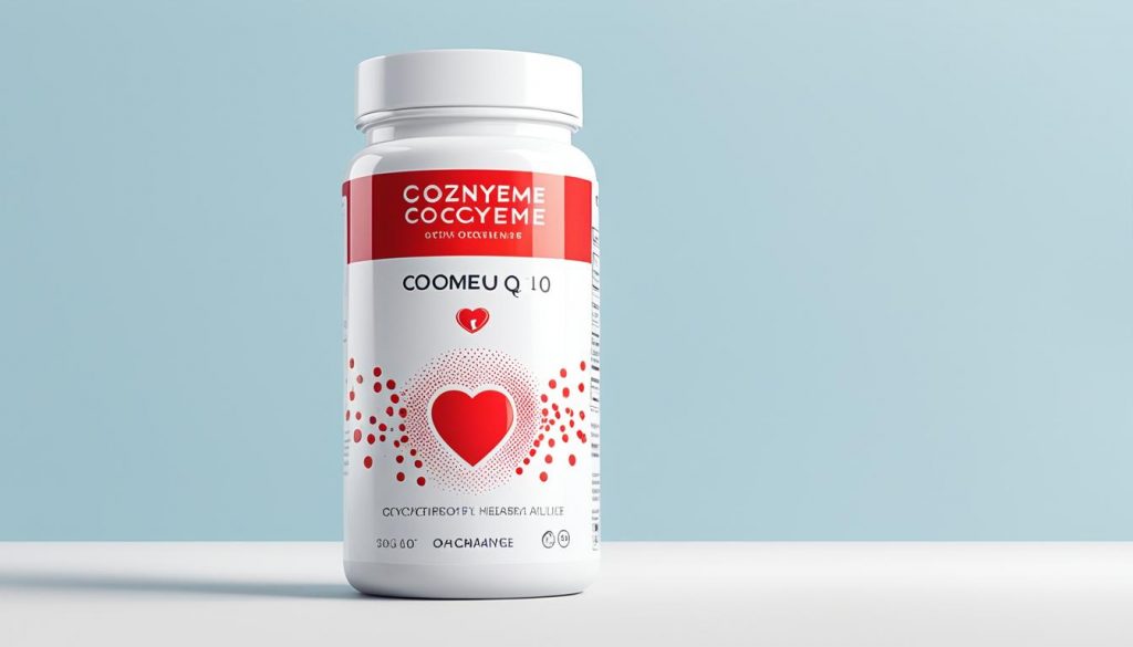 Coenzyme Q10 et santé cardiaque