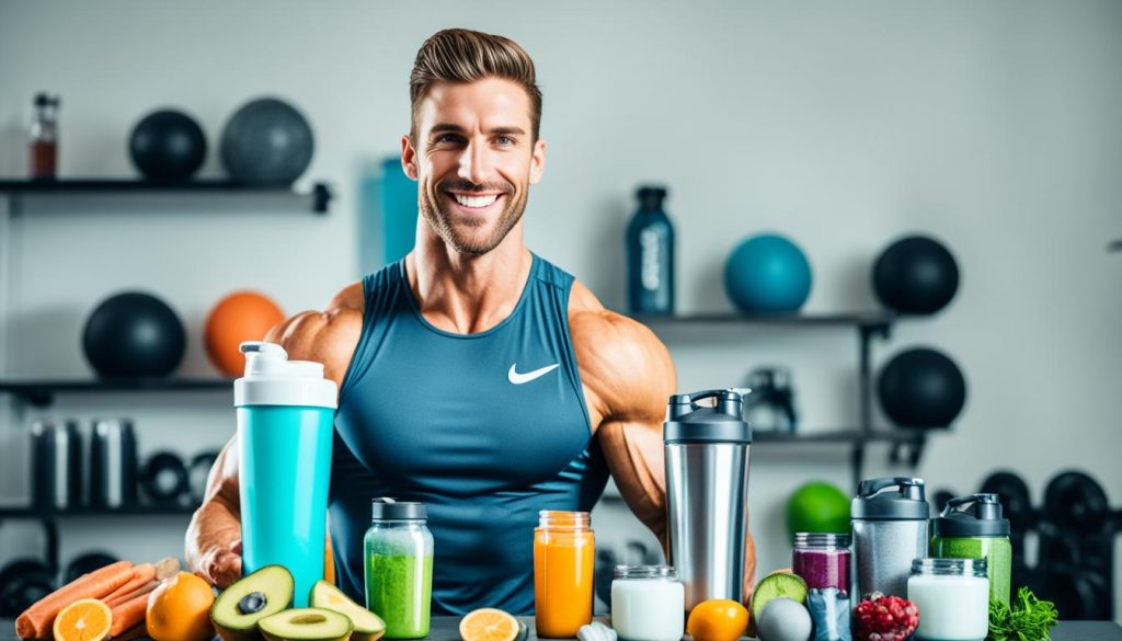 Collagène hydrolysé et nutrition sportive