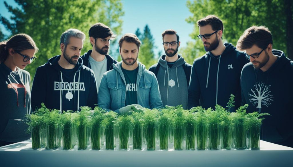 Communauté Biohacking endeuillée