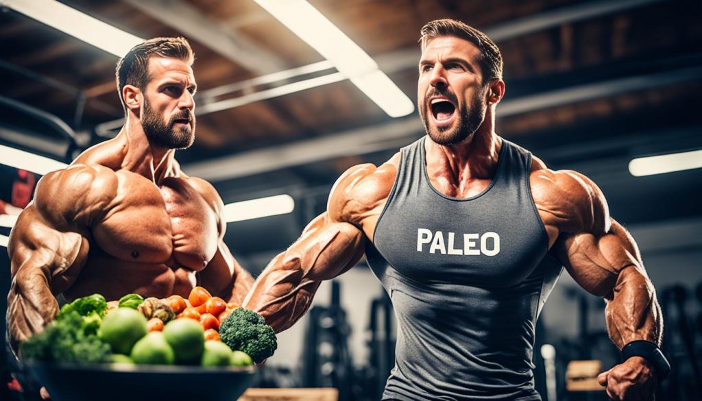 Condition physique paléo