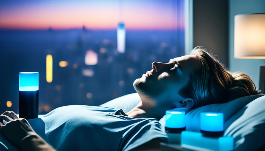 Conseils pour trouver le sommeil rapidement avec une gestion de la lumière ambiante adéquate