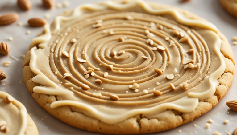 Cookie au beurre de cacahuète