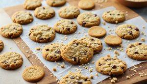 Cookies sans gluten