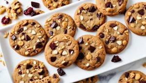 Cookies vegan