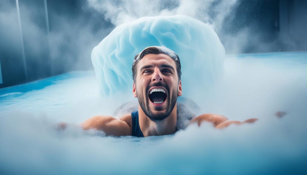 Cryothérapie sportive et récupération