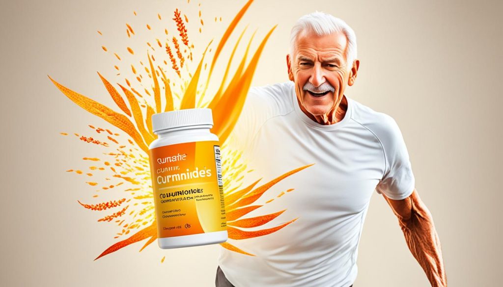 Curcuminoïdes pour la réponse inflammatoire