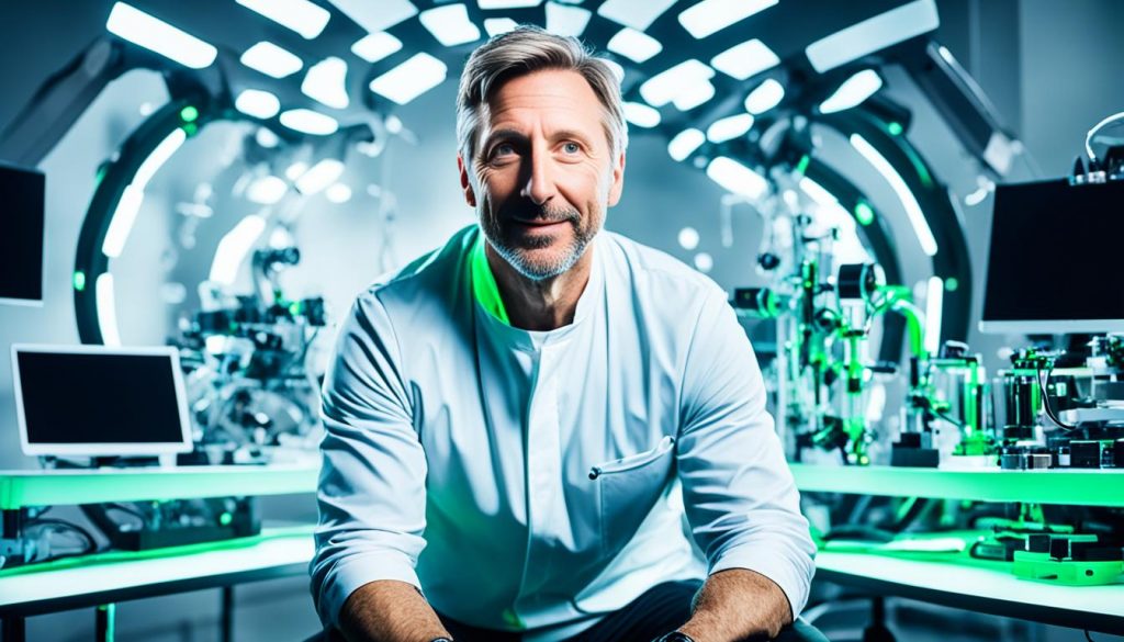 Dave Asprey biohacker