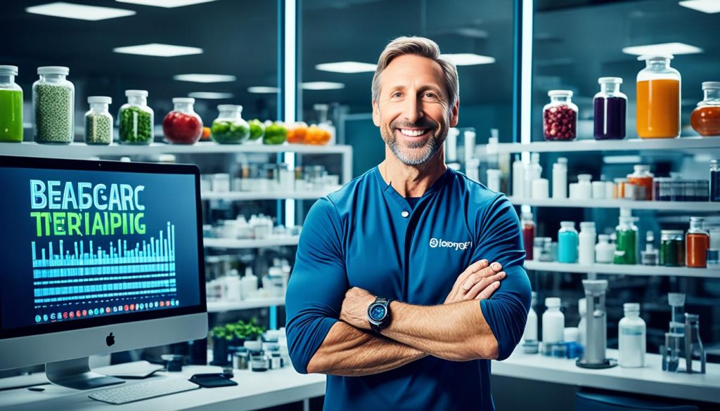 Dave Asprey et la santé optimale par le biohacking