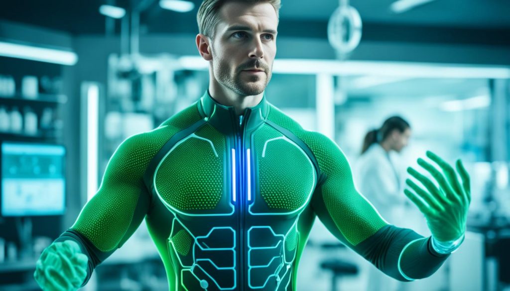 Développement biohacking