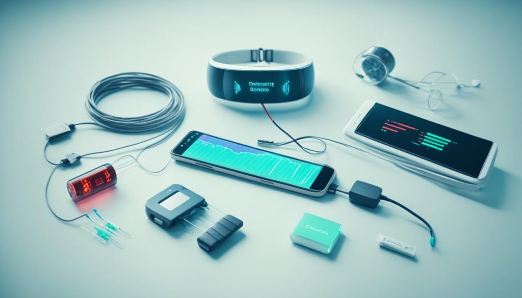 Dispositifs de suivi pour biohackers