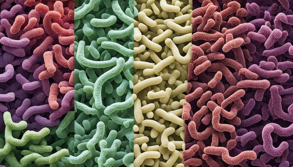 Dysbiose et santé digestive