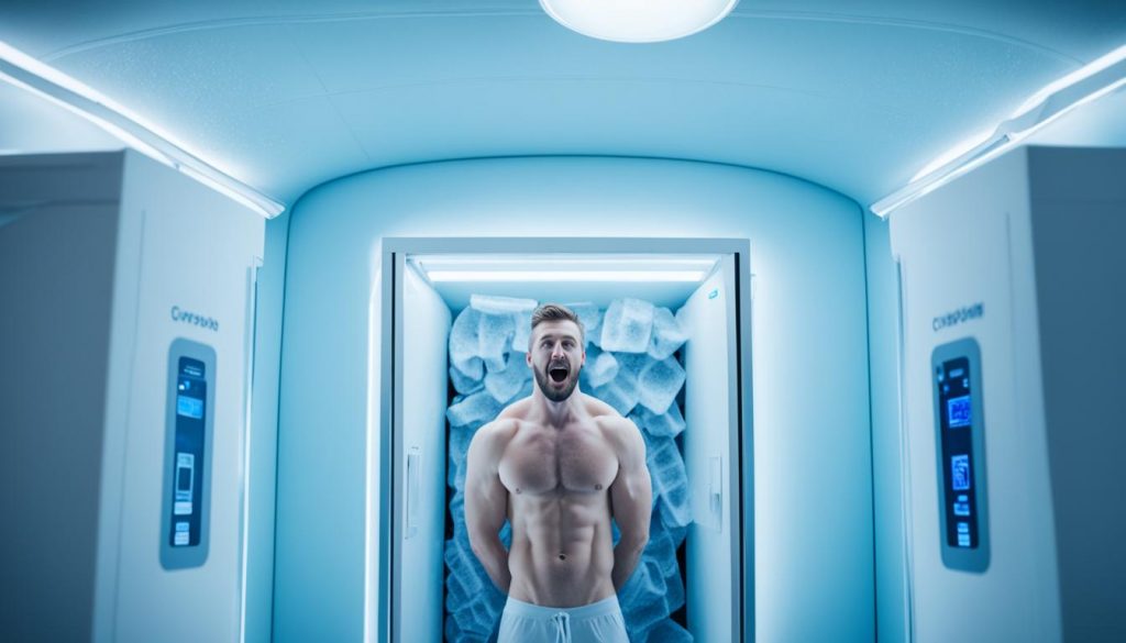 Équipements de cryothérapie