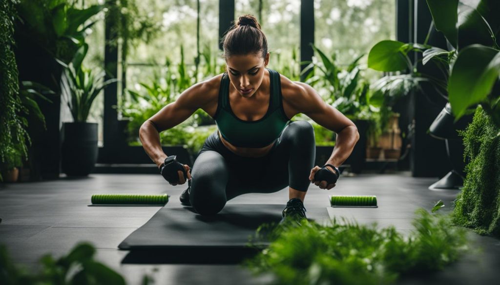 Exercice physique en régime de biohacking