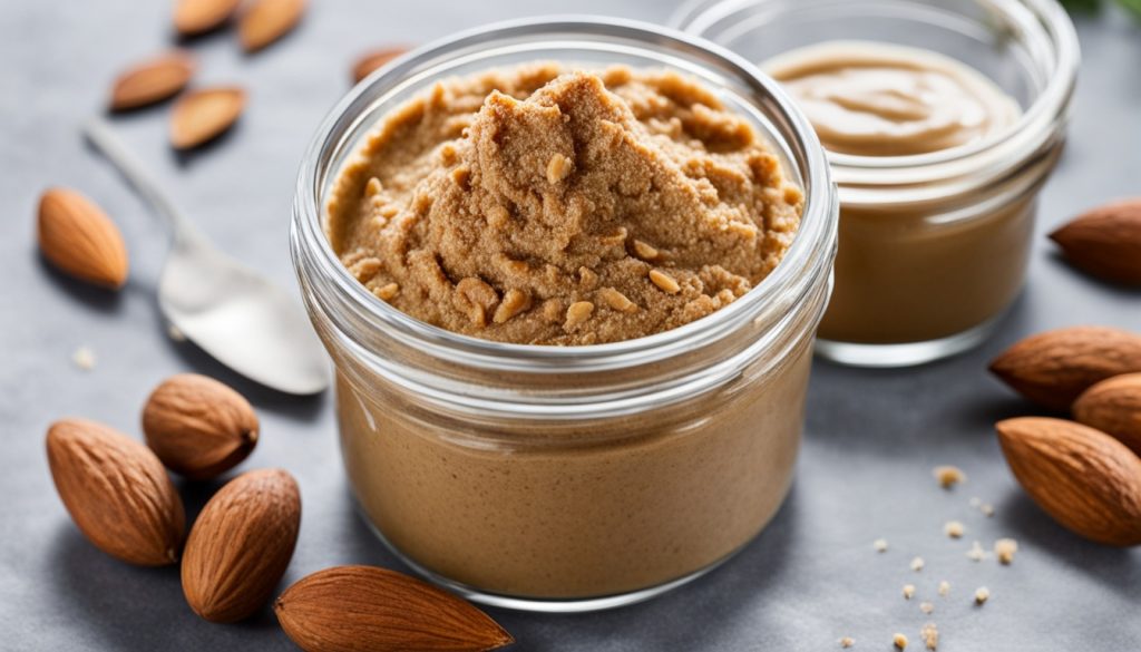 Fabrication beurre d'amandes