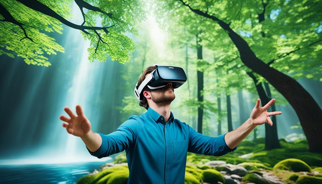 Fonctionnement de la VR en thérapie